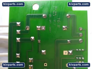 201101 Circuit Board PCB Transformer – actual item, photo 3 of 4