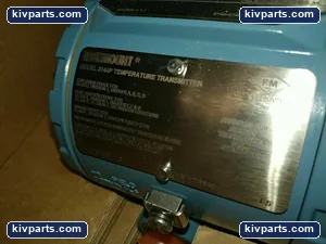 Rosemount 3144PD1A1E5T1B4 Temperature Transmitter – actual item, photo 3 of 4