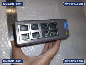Moxa EDS-208 Technologies – actual item, photo 3 of 6