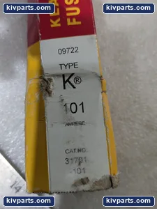 Eaton 31701-101 Kearney Type Fit-All Fuse – actual item, photo 3 of 6