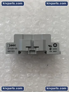 IDEC SH2B-05 99Y03 Relay Socket – actual item, photo 2 of 8