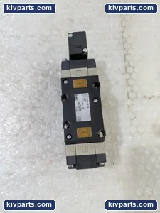 SMC VFR4100-5FZB Mounted Pneumatic Solenoid Valve – actual item, photo 5 of 7