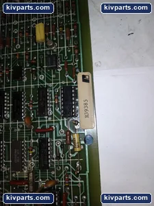Reliance Electric 0-51865-9 Drive Board – actual item, photo 3 of 6