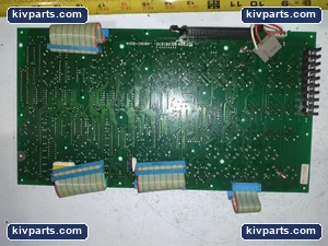 Mazak KS-YZ402A-0D Operator Control Keypad Board – actual item, photo 2 of 5
