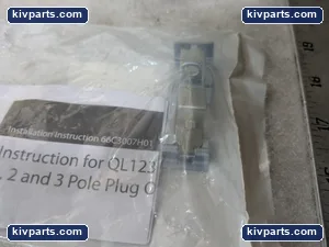 Eaton QL123PLOFF Safety Relay – actual item, photo 5 of 7