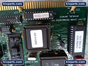 Corman 3040-0280 ARCNET ISA Network Adapter Card – actual item, photo 2 of 6