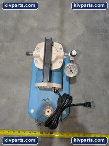 S130 Schuco-VAC Motor – actual item, photo 4 of 6
