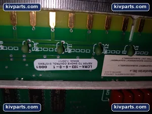 LCMA-103-6-0-1 Invesys Smoke Control – actual item, photo 2 of 6