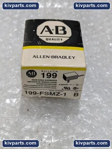 Allen-Bradley 199-FSMZ-1 Diode Surge Suppressor – actual item, photo 2 of 5