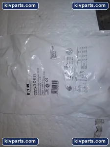 Eaton C22S-D-X-K11 Push Button – actual item, photo 2 of 3