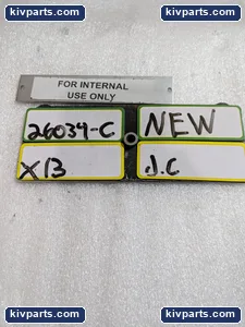 Eaton C30C-FD-G-K10-P62 Pushbutton – actual item, photo 8 of 8