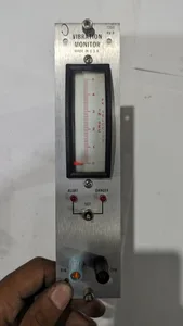 Bently Nevada 72205-01 7200 RV-R Vibration Monitor