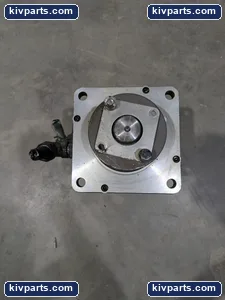 Fanuc A06B-0165-B088 Alpha AC Servo Motor – actual item, photo 4 of 6