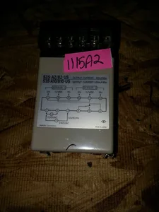 Omron S3S-A10C-US Controller Module