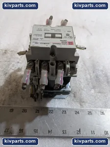 Cutler-Hammer A250M1CA-CD2 Motor Control Starter – actual item, photo 6 of 8