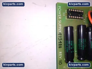 MSA 473486 Power Supply – actual item, photo 2 of 5