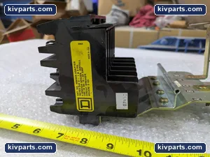 Square D HQO306 I-Line Panel Adapter – actual item, photo 2 of 4