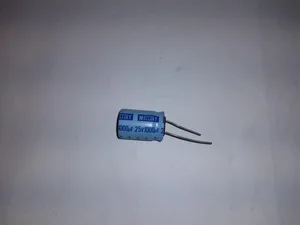 Mallory Capacitor