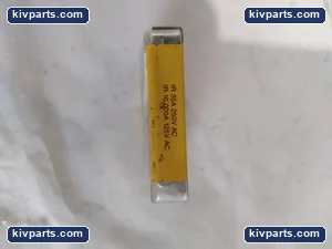 Bussmann Fuse – actual item, photo 2 of 3