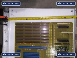 5019353-01 Pele Backplane – actual item, photo 2 of 7