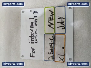 Cutler-Hammer 5ACLS-18R Medium Voltage Fuse – actual item, photo 5 of 5