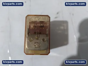 AMF Potter Brumfield R10-E2520-1 Relay – actual item, photo 3 of 6