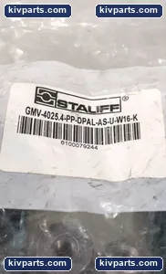 KsTALIEE 025.4-PP.DPAL.ASU-W16 Stauff Tube – actual item, photo 5 of 5