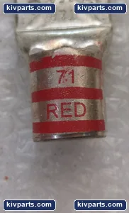 RED 54115 Copper Compression Lug – actual item, photo 5 of 5