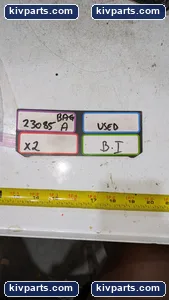 Ingeteam ABK0074 TAE PWBLCK Optic Board – actual item, photo 4 of 4