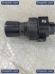Parker 06R116AC Pressure Regulator – actual item, photo 3 of 6