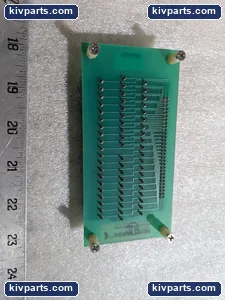 Vernitron S X1 Beau Products Division Terminal Block PCB Industrial OEM – actual item, photo 3 of 4