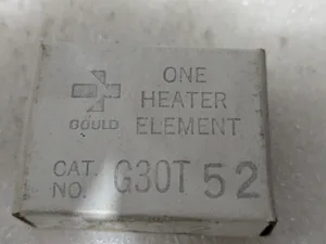 Gould G30T52 Thermal Unit Industrial Control