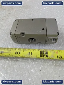 SMC VPA542 Air Operated Poppet Valve – actual item, photo 3 of 6