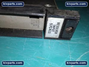 Reliance Electric 0-57411-2H Module 57C411 AutoMax Control – actual item, photo 3 of 4