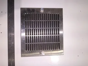 Hoffman TEP6UL12 Fan