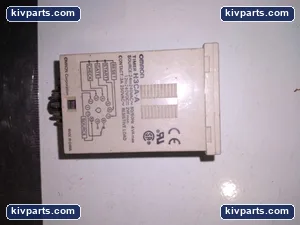 Omron H3CA-A Timer – actual item, photo 3 of 5