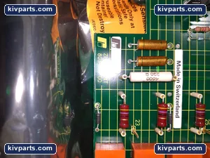 Reliance Electric 803314-00 Board Card Drive Control Module – actual item, photo 3 of 7