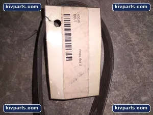 430J6 Industrial Timing Belt – actual item, photo 2 of 3