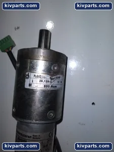 Dunkermotoren BG40X50 Electric Motor – actual item, photo 2 of 10