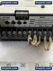 VI120-191-00/CX Converter – actual item, photo 9 of 11