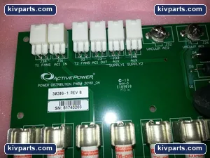 Active Power REV B UPS Controller Board – actual item, photo 4 of 6