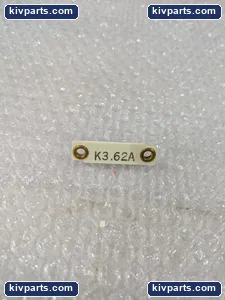 General Electric CR123K3.62A Overload Heater Element – actual item, photo 3 of 4