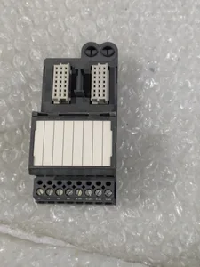 Fisher-rosemount KJ4001X1-CC1 Systems 4 Wire TX Terminal Block – actual item, photo 1 of 5