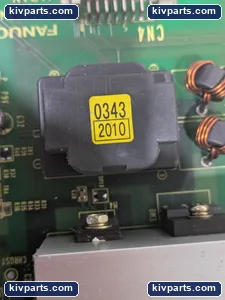 Fanuc A16B-2202-0421/14I Amplifier Control Board PCB – actual item, photo 4 of 6