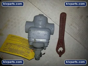 Flowserve F16450 D2224 Lubricated Plug Valve – actual item, photo 5 of 6