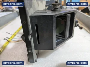 Optical Linear Stage Assembly Guide Rod Lens Mount Motor Drive 24 Inch – actual item, photo 6 of 7