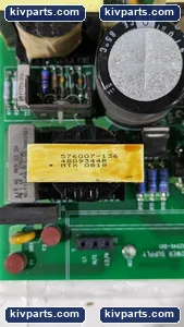 Veeder-Root 332546-001 Power Supply Board – actual item, photo 6 of 13