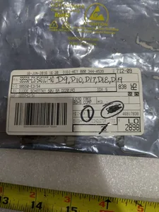 Vishay SB550-E3/54 Schottky Barrier Rectifier Diode