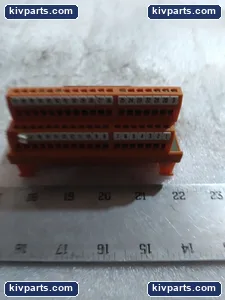 Weidmuller RD37 Male Terminal Block – actual item, photo 6 of 8