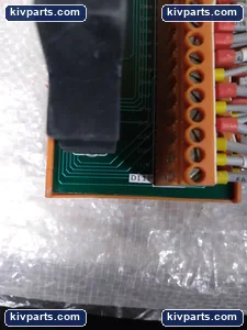 Weidmuller Control DIN Rail Connector – actual item, photo 4 of 7